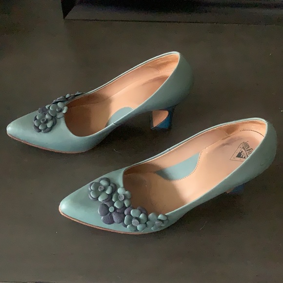 John Fluevog Desmond 2.0 shoes 6 - Picture 4 of 4